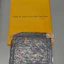 Sunheir Washable Pee Pads for Dogs , Thick Heavy Absorbency Reusable, Prevent Leakage, Waterproof , Non-Slip Pee Pads for Puppy Playpen, Crate, Whelping Box, Potty Training, Grey, 2 packs (Leaves - Deep Grey)