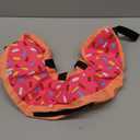 Supet Inflatable Dog Cone Collar Alternative After Surgery, Doggie Neck Donut Collar Recovery ECollar, Soft Dog Cone for Small Medium Large Dogs