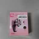 Electric Razors for Women - 7D Electric Shaver for Women, IPX8 Waterproof with USB-C Fast Charge, LED Display, 2 Speeds & Magnetic Heads, Gifts for her