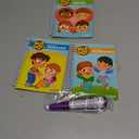 Educational Insights Hot Dots Feelings & Friendships Social Emotional Learning Workbooks, Gift for Kids Ages 3+