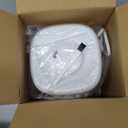 LEVOIT Top Fill Humidifiers for Bedroom, 2.5L Tank for Large Room, Easy to Fill & Clean, 28dB Quiet Cool Mist Air Humidifier for Home Baby Nursery & Plants, Auto Shut-off for Safety, 25H (White)