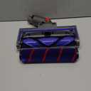 Upgraded 2 Brushes Vacuum Head Replacement for Dyson V7/V8/V10/V11/V15/SV10/SV11/SV12/SV14/SV15/SV22((Not for Slim) | Anti-Tangle Motorhead with LED Light | Quick-Release Cordless Vacuum Cleaner Head