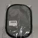 Upgraded Electrostatic Pet Hair Removal Glove for Cats & Dogs - Thickened Reusable & Washable Magic Brush, Pet Hair Remover Glove Tool for Clothes, Couch, Carpet, Furniture & Car Seat (Black-1pc)