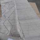 Loloi Darby Collection DAR-03 Sand/Charcoal 9'-2" x 13' Area Rug