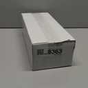 100ct Magnetic Card Holders, Magnetic 35pt One Touch Card Holders, U-V Protection Hard Plastic Display Case for Trading, Sports, Baseball, Football, Game Cards