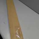 UNISHADES Cordless Bamboo Roman Shades for Windows, Blinds Size (35" W × 48" H) Colour (Eastfield Teak) Fits Windows (35 1/ 4" W × 48" H)