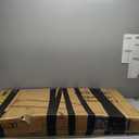 Walking Pad Treadmill, Best Incline Under Desk Treadmill 330lbs Capacity, 2.5HP Portable Treadmills for Home, Compact Treadmills Mini Running Machine with Remote Control (Black)