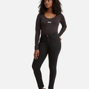 Levi's SOFT BLACK Women's 311 Shaping Skinny Jeans, US 10 Short 30x28