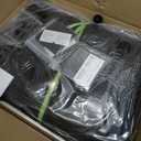 WELKIN Containment Mat,(7'9" x 16'),Non-Slip Garage Floor Mat - Heavy Duty Waterproof Protection from Snow, Rain and Mud for Cars