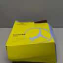 ProBody Pilates Exercise Ball - Multiple Sizes Gym Grade Balance Ball for Fitness, Yoga, Workout, Pregnancy & Physical Therapy (XXL: 31-34 inches/78-85 cm, Silver)