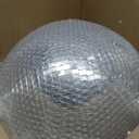 16-Inch Large Disco Ball Big Hanging Mirror Ball Disco Ball Decor for Disco Party Decorations, Weddings, Events, Disco Christmas Decor, and Home Celebration