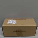 Cisily Sink Caddy Sponge Holder for Kitchen with Brush Holder and Stainless Steel Self Drain Tray, Rustproof Kitchen Sink Organizer for Sponge, Soap Dispenser Storage Accessories (9.25, Black)