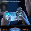 UNBREAKcable 2PCS Screen Protector for iPhone 14 Pro Max - 1 Privacy Tempered Glass+1 Clear Glass Double Shatterproof [Installation Frame] [9H Hardness] [Case Friendly] Anti-Scratch iPhone 6.7 inch