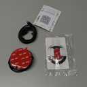 LISEN Magsafe Car Mount Charger, 15W Fast Charging Magnetic Wireless Car Charger [Mini & Fast Charging], 2025 Ultra Magnetic Car Phone Holder Dashboard Gifts for iPhone 17 Pro Max Air 16 15 14,Samsung