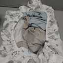 4 Pack Bassinet Sheets - 33"x20" Bedside Bassinet Sheets for Baby Delight, Angelbliss, Fodoss & Most Regular Size Bedside Sleeper | Ultra Soft & Skin Friendly Bassinet Fitted Sheets for Boys Girls (Cyan)