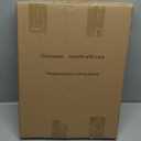 Cutting Board, Glass Cutting Boards for Kitchen, Chopping Board Set with Non-Slip Edges & Hanging Hole, Dishwasher- Safe Clear Cutting Board for Countertop, Meal Prep & Serving