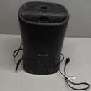 Honeywell Easy-to-Care Filter Free Warm Mist Humidifier, Medium Rooms, 1.5 Gallon Tank  Humidistat for Bedroom, Home or Office Black