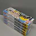 Little Debbie Zebra Cakes, 10 Twin-Wrapped Cakes, 13.0 OZ Box, Best If Used By OCT 15/2025