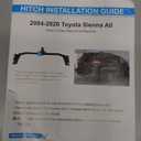 Curt 13105 Class 3 Receiver Hitch