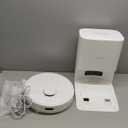 DREAME D10 Plus Gen 2 Robot Vacuum and Mop with Self Emptying Base for 90 Days of Cleaning, 6000 Pa Suction and LiDAR Navigation, Obstacle Avoidance, Wi-Fi Connected