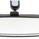 10.6  Rear View Mirror Universal Fit Type, Compatible with Wrangler Kia Optima Soul Nissan Rogue Altima Corolla F150 Focus Civic Accord And More