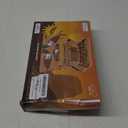 ArtCreativity Cowboy Gun Belt and Holster Set Includes 2 Toy Guns with Sound, Toy Gun Holster, Brown Western Belt, and 6 Fake Bullets - Cowboy Costume Accessories for Boys Halloween Costume