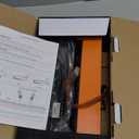 Pack Replacement for HP 206A Black Toner Cartridge W2110A for HP Color LaserJet Pro MFP M283cdw M283fdw M282nw M255dw,M255nw Toner Printer Ink (with Chip)