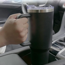 Vessel Vacuum Cup Bpa Free Lid Stainless Steel Wholesale Bulk Mug 40oz Travel Tumbler for Car 40oz