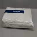 Bedsure Boho Duvet Cover Queen Size - White Breathable & Soft Boho Bedding, Machine Washable Comforter Cover for All Seasons, Includes 1 Duvet Cover 90"x90" with 2 Pillow Shams & Zipper Closure