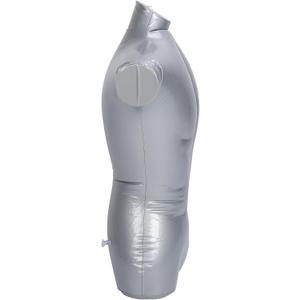 Male Inflatable Mannequins Model Clothing Display Rack Window Men S Clothing Display Models Props T Shirt Body Upper Body Male Model Attire Dress Forms Mannequins