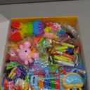 1000 Pcs Kids Party Favors Stocking Stuffers Gifts,Fidgets Toys Pack,Bulk Toys for Carnival Treasure Classroom Prizes Box,Adults Stress Relief Sensory Toys,Pinata Filler, Autism Autistic Children ADHD