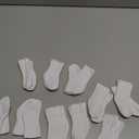 Simple Joys by Carter's baby-boys 12-pack Neutral Sock Low new born