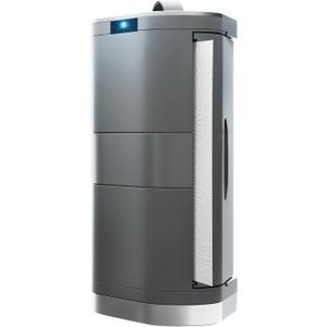 Innovia Countertop Touchless Paper Towel Dispenser in Grey (Gray)