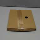 Book Stand, Adjustable Book Stand for Reading, Foldable Book Hoder Stand for Book Lovers Gifts Cookbook Stand (Black Gold)