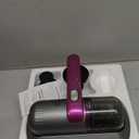 PATO Mattress Vacuum Cleaner, Wireless Handheld Bed Vacuum Cleaner with UV-C Light, HEPA Filter and Ultrasonic Vibration, 12KPa, Suitable for Beds, Sofas, Car Seats, Carpets (Golden)