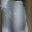 Schoolhouse Light Fixture Modern Gold Ceiling Light,Semi Flush Mount Ceiling Light,12''Wide Opal Milk Glass Shade,Brass Vintage Light for Farmhouse Bedroom Kitchen Hallway Entryway