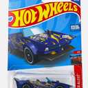 Hot Wheels Spoiler Alert 1/5 Track Manga 50/250 Blue