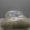 ROSGONIA California King Comforter Set Olive Green, 3pcs (1 Boho Olive Cal King Comforter & 2 Pillowcases), All Season Bedding Blanket Quilts