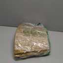 Christmas Tree Collar Rattan Xmas Tree Skirt for Artificial Trees Handcrafted Woven Hyacinth Rustic Base Cover Fits 7.5ft Trees