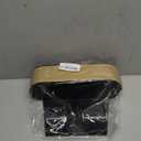 Cup Holder for Car Seat Gap Organizer, Multifunctional Cup Drink Holders with PU Leather Cover,Side Insert Center Console Gap Filler Storage Box for Mug Bottle CellPhones Keys Coffee Coasters