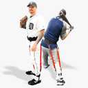 VPX Baseball Training Harness. Adds 4-6MPH Power and Velocity. Custom Fit. For Hitting, Pitching, All Ages. (Waist SML (20" - 30"))