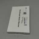 Sourdough Starter Warmer Mat - 24H Timer - Precise 1F Thermostat Control (70-100F) - Smart Memory Warming On/Off - Fits Jars Up to 40oz - Perfect for Home Baking (Black)