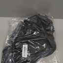 BroilPro Accessories RV Trailer Propane Tank Cover, Fit for Dual 30lb Tanks, Waterproof Replacement Covers for RV/Trailer/Camper, RV Parts RV Accessories -Black