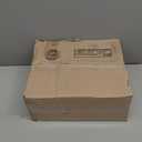 Anchor Hocking Caf Glass Coffee Mugs, 16 Oz, Set of 6