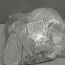 Couch Cushion Covers Individual Large Super Stretch Chenille (Softer Version) Sofa Cushion Covers, Couch Seat Covers Couch Slipcovers Furniture Protector (2 Piece, Light Grey)