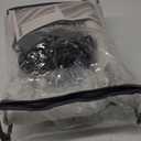 108 Inch Floor to Ceiling Blackout Curtains 70 Inches Wide for Sliding Glass Door,Luxury Pleated Cream Beige Linen Room Darkening Privacy for Wide Large Windows 66 to 120 Drapes(70"W x 108"L 2 Panels) (Birch)