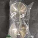 PETKIT 304 Stainless Steel Elevated Cat Bowls&Dog Bowls,Raised Cat Food and Water Bowl Set, Non-Slip, Anti Vomiting 15Tilted Cat Small Animal Plate