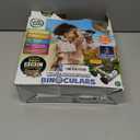 LeapFrog Magic Adventures Binoculars with Screen Capture, Night Vision for Kids Ages 4 and up, White