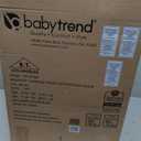 Baby Trend Passport Carriage Stroller Travel System with EZ-Lift Infant Car Seat, Dash Black, Manufacturing Date: 09/12/2025