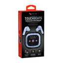 Helix Touchbeats Translucent True Wireless Earphones